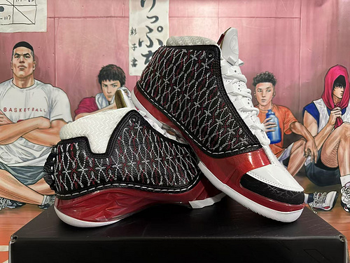 Rojo y negro 40-46
